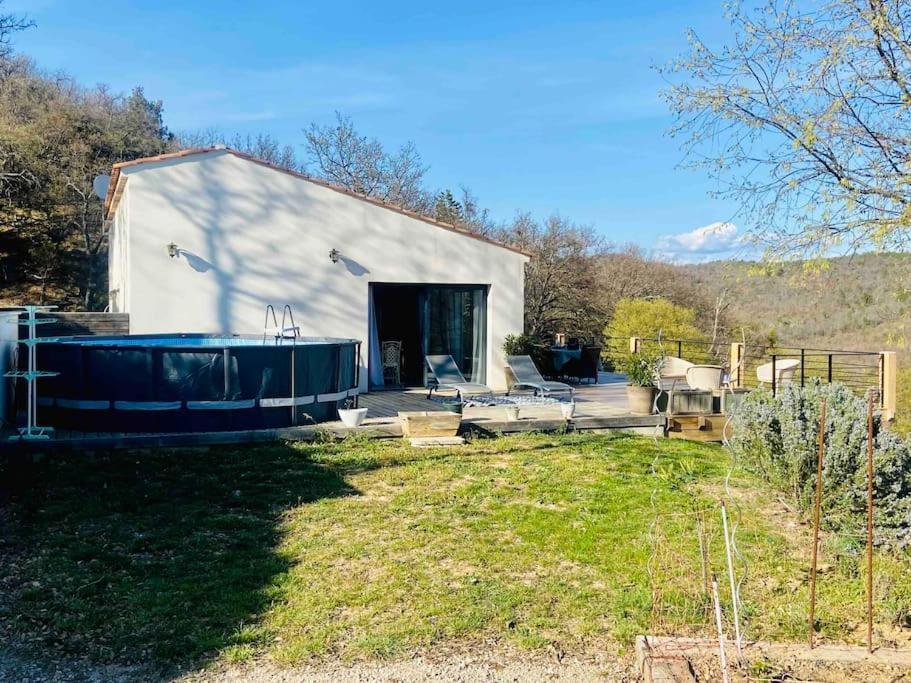 Superbe Villa En Provence 85 M2 Puimichel Екстериор снимка