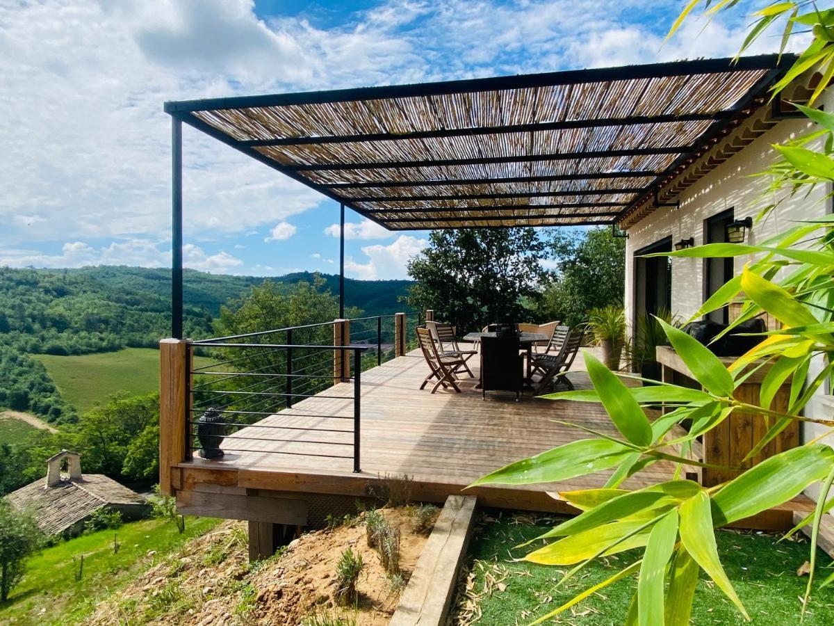 Superbe Villa En Provence 85 M2 Puimichel Екстериор снимка
